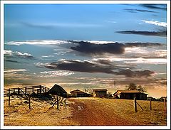 photo "the farm"