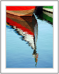 photo "Reflexos coloridos"