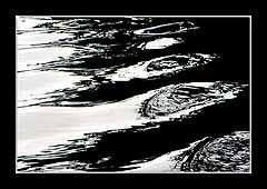 photo "Reflection on the Black River"