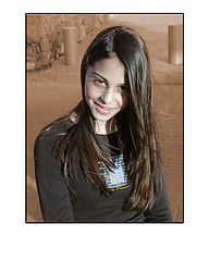photo "Israel Girl"