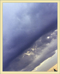 photo "Series "The sky of my home""
