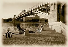 фото "Пушкинский Мост"