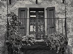 photo "Poor balcony 1"