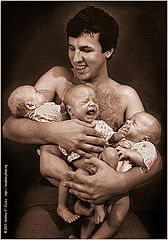 photo "HAPPY FATHER"