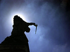 photo "Silhouette"