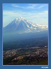 photo "The country of volcanos"