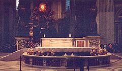 photo "st.peter, roma"