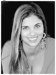 photo "The most beautiful lawyer"