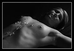 photo "... diamonds are forever ..."