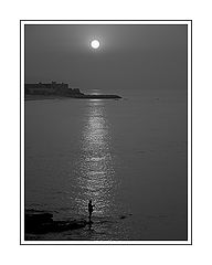 photo "It would fish to the sunrise"