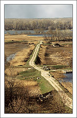 photo "Roads..."