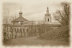 фото "Андреевский монастырь"