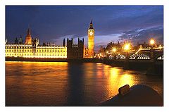 photo "London Nights"