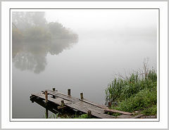 фото "белое утро"