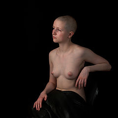 photo "Black Skin"