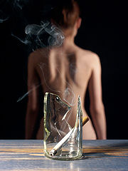 photo "Smoking Break"