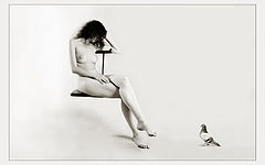 photo "About Fly and  Soft"
