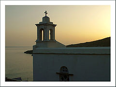 фото "Church silhouette"