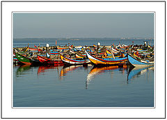 photo "The same Fleet, another framing."