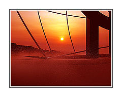 photo "Blood dreams"