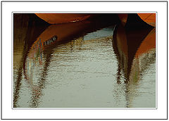 photo "Light reflections, only !"