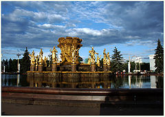 фото "Когда отключают воду"