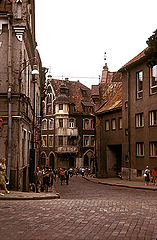 photo "Old Town`s Streets"