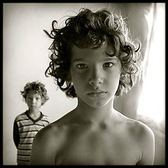 photo "Deux freres"