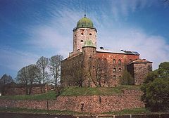 photo "The Vyborg fortress"