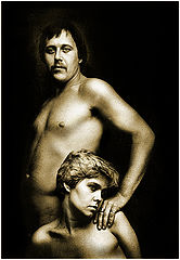 photo "Dominant individual"