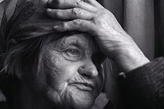 photo "My grandmother"