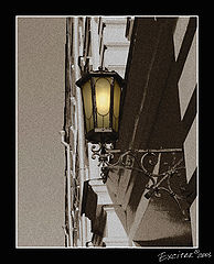 photo "Old street lamp"