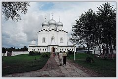 photo "Iverskiy Monastir (Valday)"
