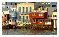 фото "Little Venice, Mykonos"