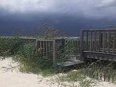 photo "Beach Blues"