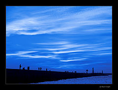 photo "Moments in Blue"