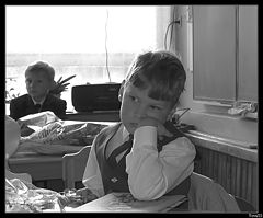 photo "on first September"
