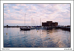 photo "Paphos Port - CYPRUS"