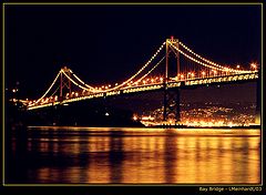 photo "Bay Bridge - III"