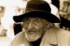 photo "The Ragman"