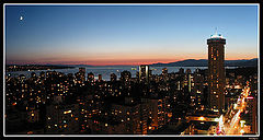 photo "Vancouver Night"