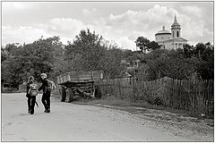 фото "Картинка с родины"