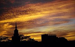 photo "the colors of the sky"