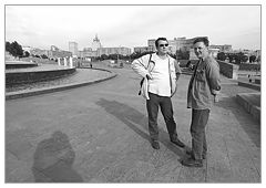 photo "2 & 1/2 of shadows"