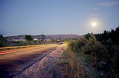 photo "Surrealism of a lunar landscape..."