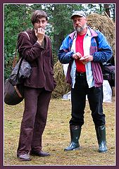 фото "АртКлязьма 2003. Двое..."