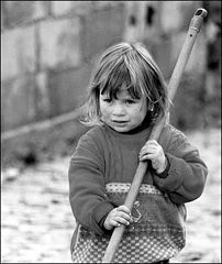 photo "Child labour?"