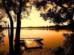 photo "Hidden Lake"