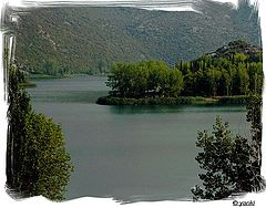 photo "Lost lake ..."
