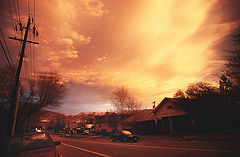 фото "Twin peaks"